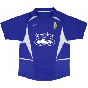 Camiseta Brasil X Corteiz