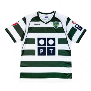 Camiseta Sporting de Lisboa