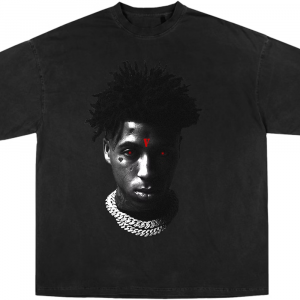Camiseta YoungBoy NBA x Vlone