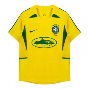 Camiseta Brasil X Corteiz