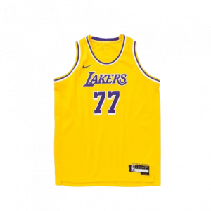Camiseta Lakers Luka Dončić